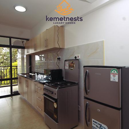 Furnished Apartment In Kilimani Nairobi Exterior photo