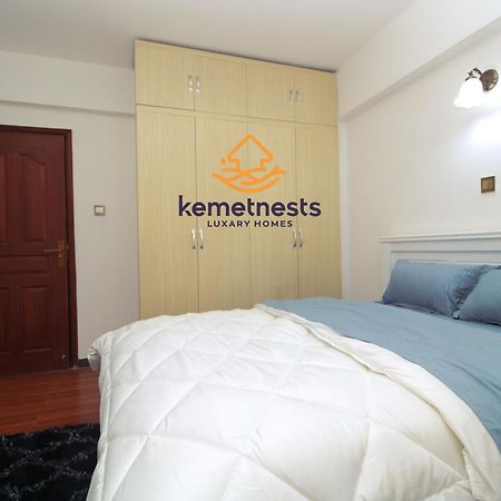 Furnished Apartment In Kilimani Nairobi Exterior photo