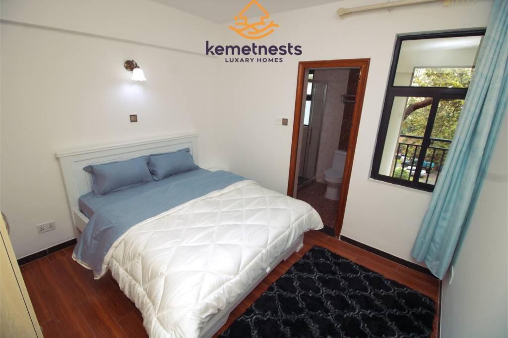 Furnished Apartment In Kilimani Nairobi Exterior photo