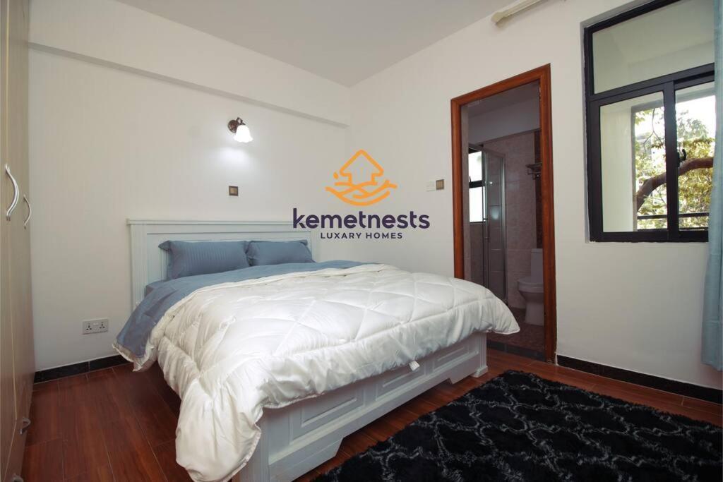 Furnished Apartment In Kilimani Nairobi Exterior photo