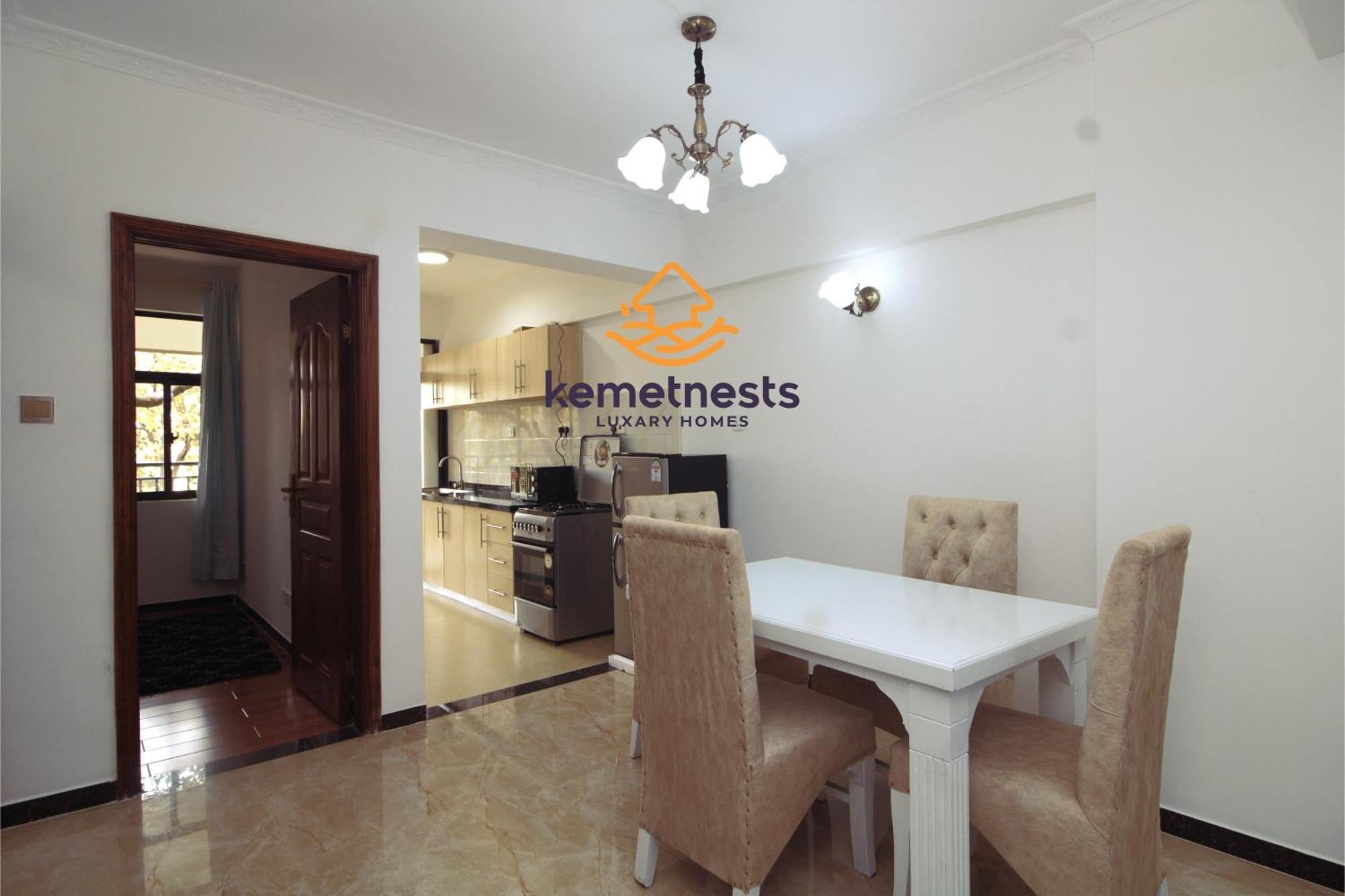 Furnished Apartment In Kilimani Nairobi Exterior photo
