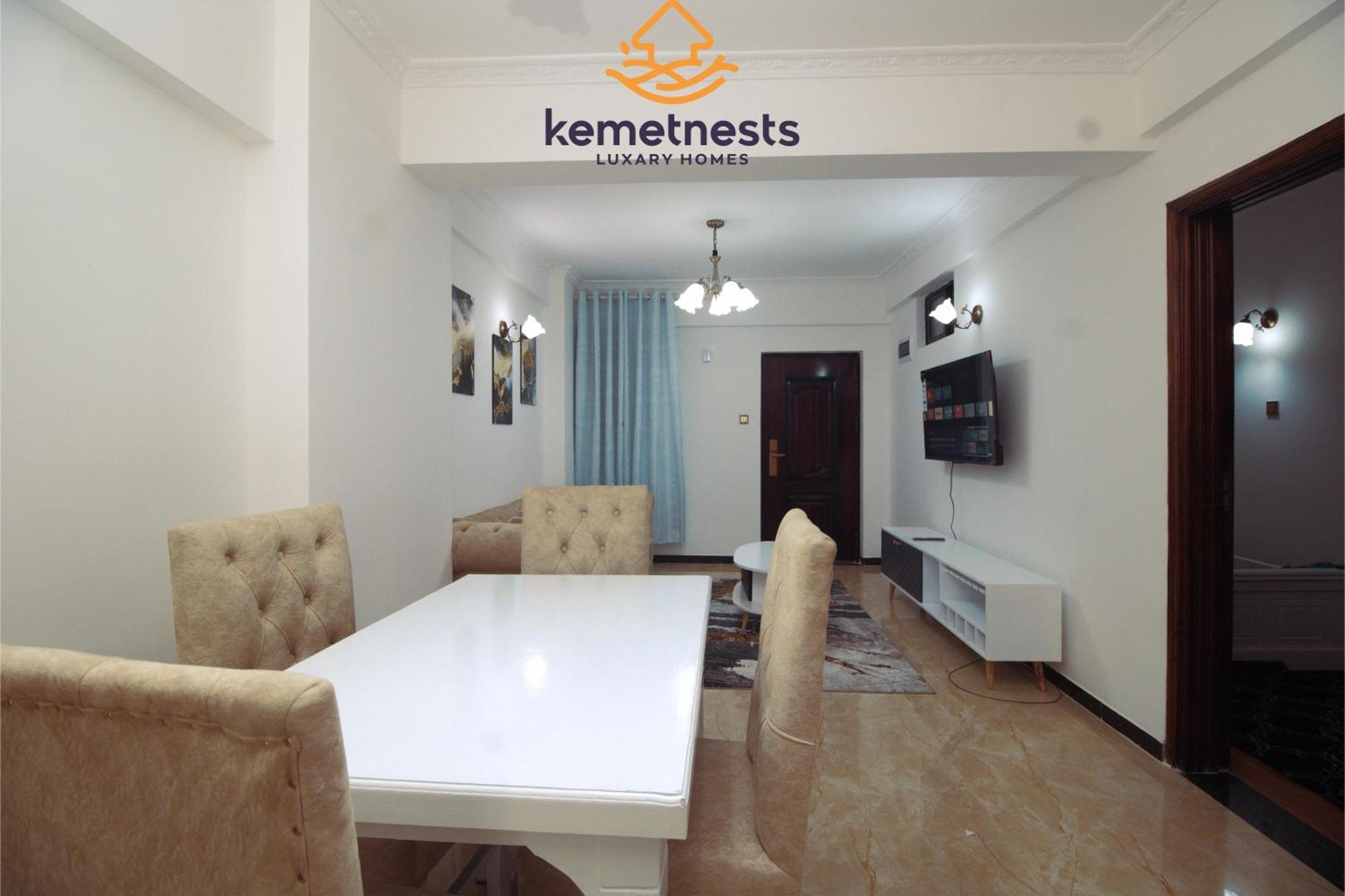 Furnished Apartment In Kilimani Nairobi Exterior photo