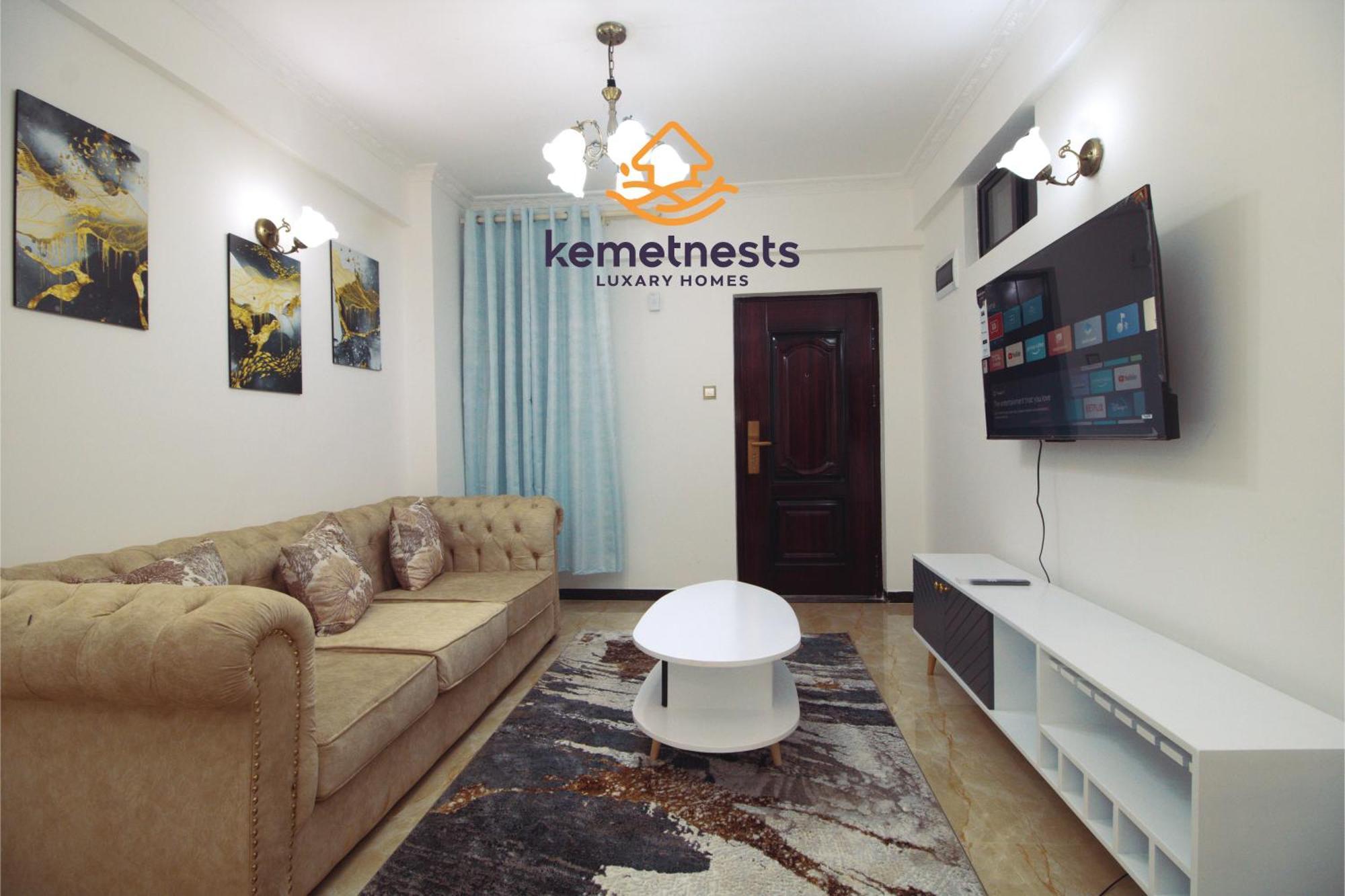 Furnished Apartment In Kilimani Nairobi Exterior photo