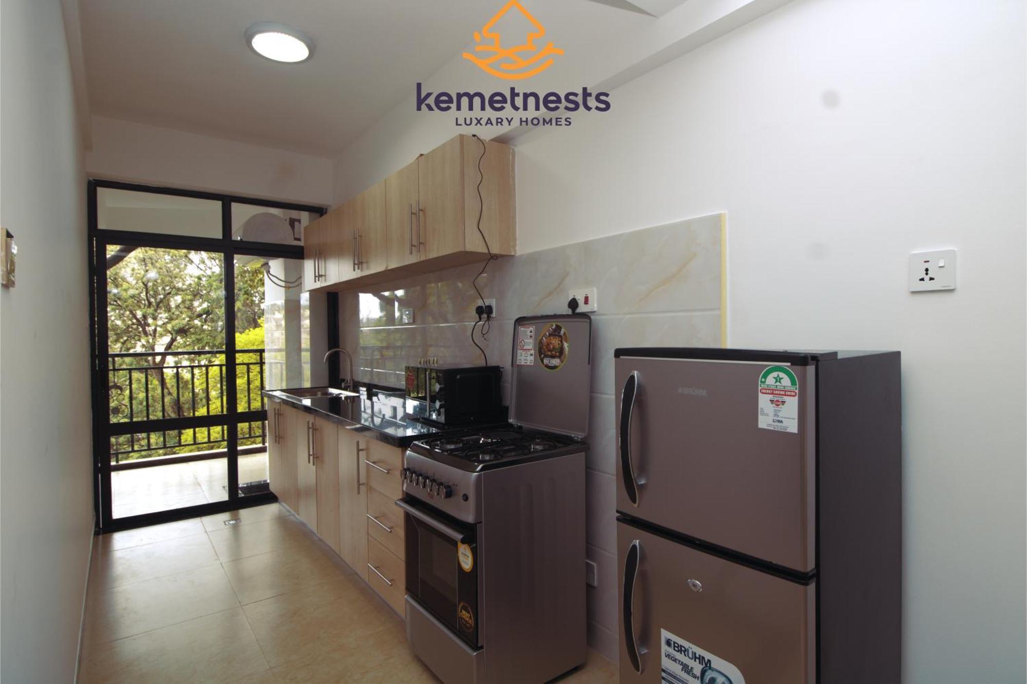Furnished Apartment In Kilimani Nairobi Exterior photo
