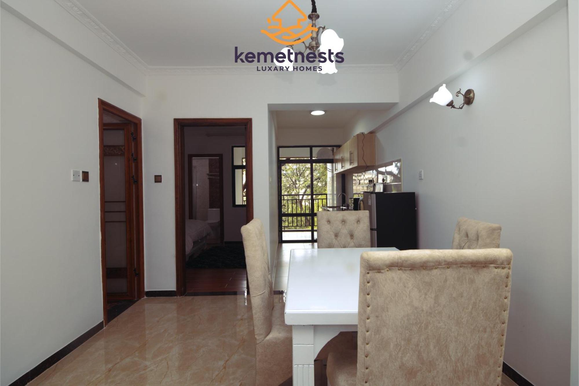 Furnished Apartment In Kilimani Nairobi Exterior photo