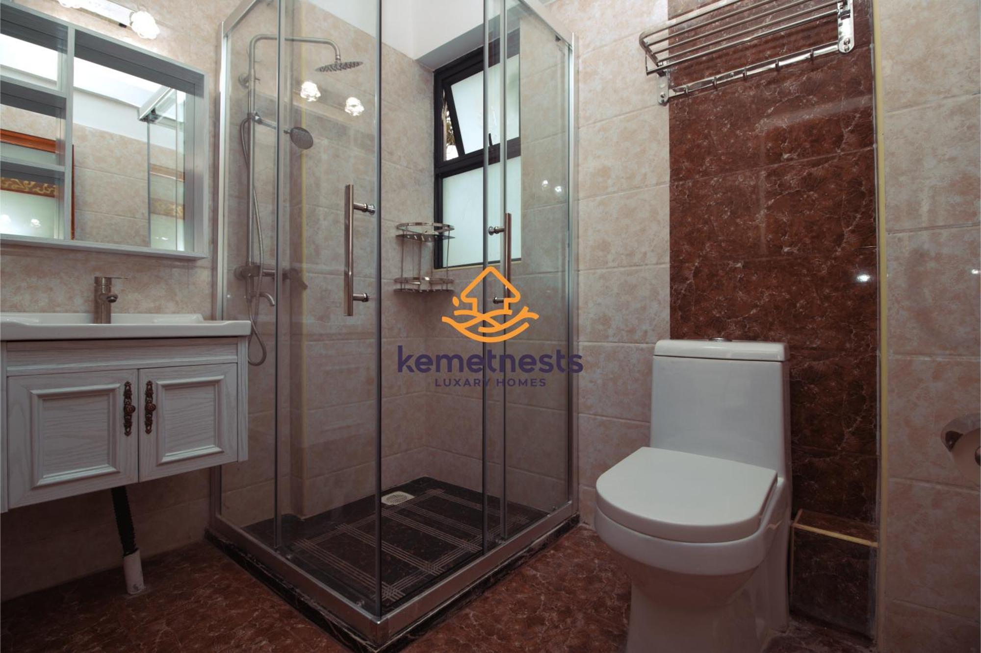 Furnished Apartment In Kilimani Nairobi Exterior photo